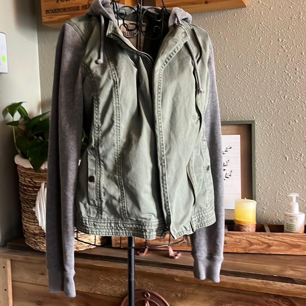 Hollister Jacket